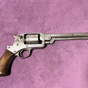 Historicky Americký Revolver STAR 1858